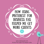 Pinterest for Business
