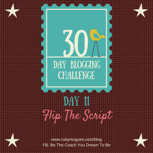 30 Day Blogging Challenge 2 #coaching