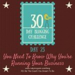 30 Day Blogging Challenge 2 #coaching (1)